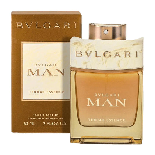 Man Terrae Essence Eau de Parfum Vaporisateur pour Homme de Bvlgari