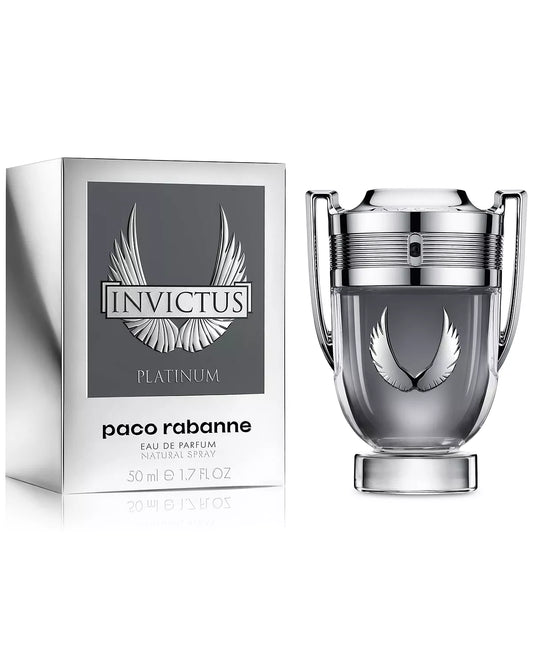 Invictus Platinum Cologne pour hommes