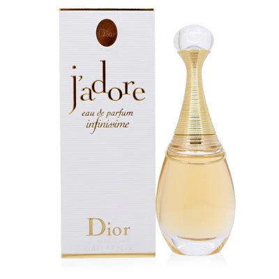 J'Adore Infinissime Eau de Parfum Spray pour Femme de Dior