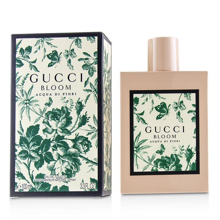 Gucci Bloom Acqua Di Fiori Eau de Toilette Vaporisateur pour Femme par Gucci