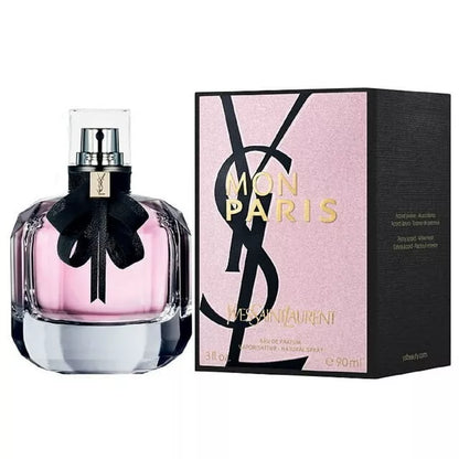 Mon Paris Eau De Parfum Vaporisateur pour Femme par Yves Saint Laurent