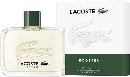 Booster Pour Homme Par Lacoste Eau De Toilette Spray