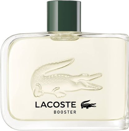 Booster Pour Homme Par Lacoste Eau De Toilette Spray