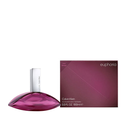 Eau de Parfum Spray Euphoria pour Femme de Calvin Klein