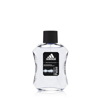 Eau de toilette en vaporisateur Dynamic Pulse pour homme par Adidas