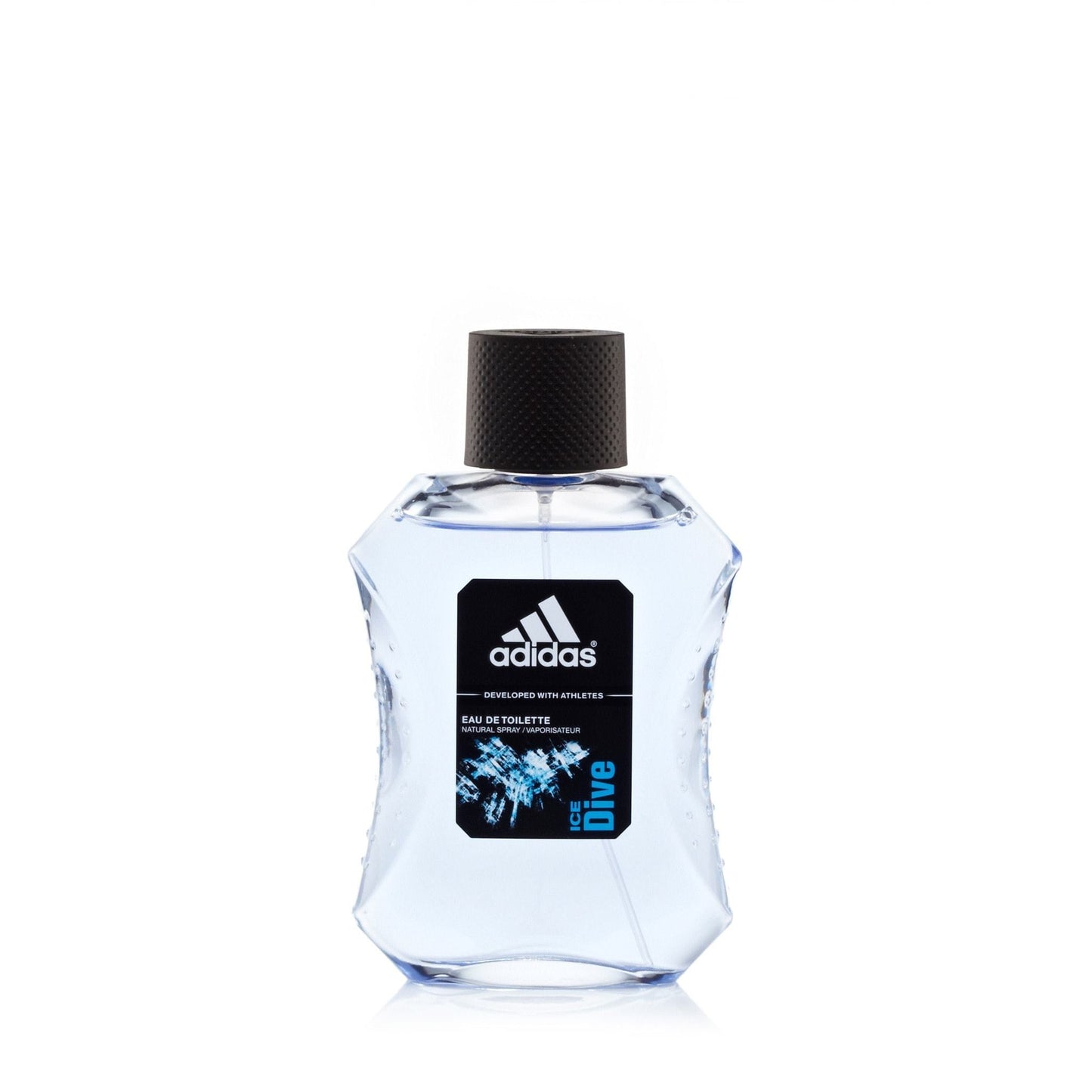 Eau de toilette en vaporisateur Ice Dive pour homme par Adidas