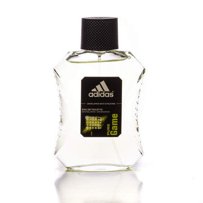 Eau de toilette en vaporisateur Pure Game pour homme par Adidas