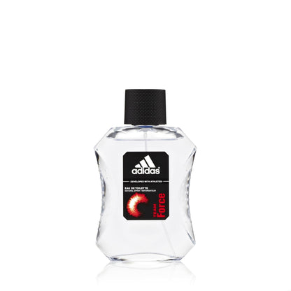 Eau de toilette en vaporisateur Team Force pour homme par Adidas