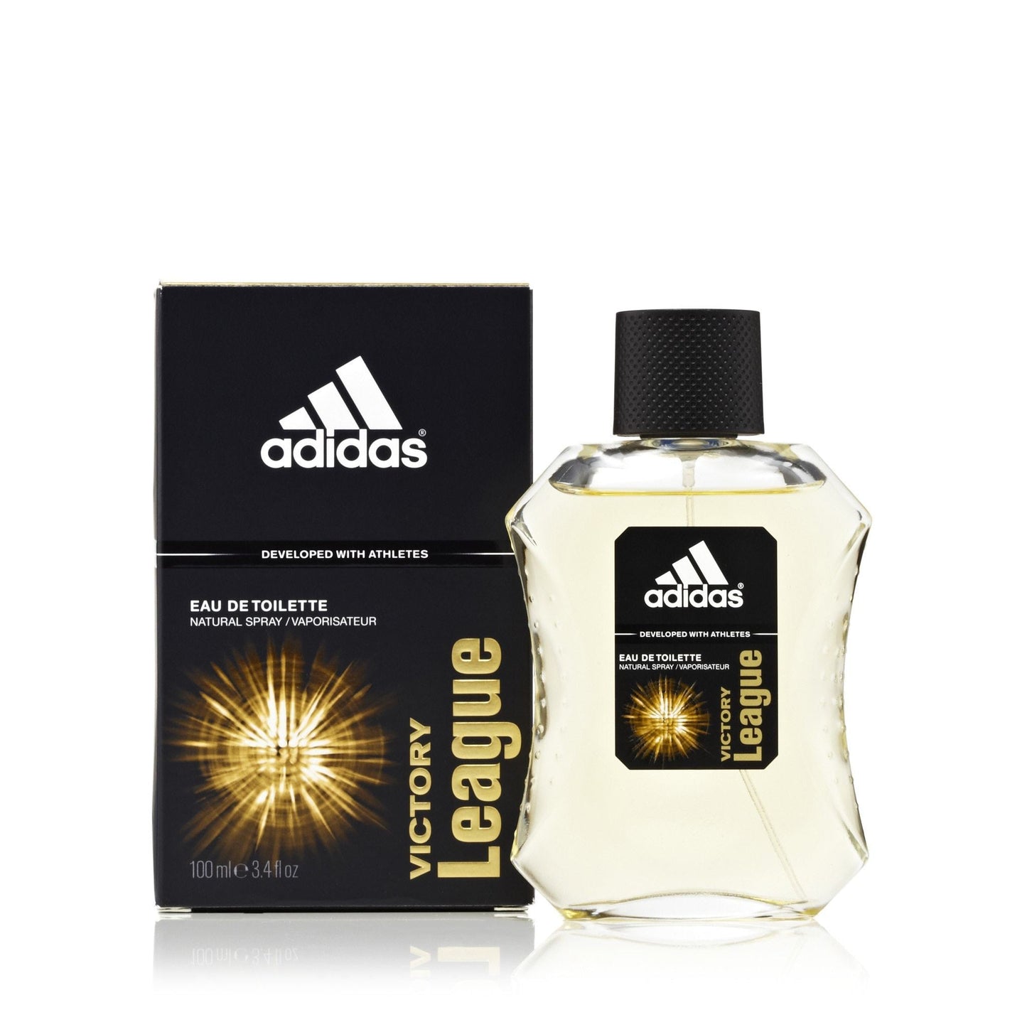 Eau de toilette en vaporisateur Victory League pour homme par Adidas