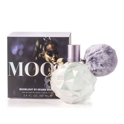 Eau de parfum en vaporisateur Moonlight pour femme par Ariana Grande