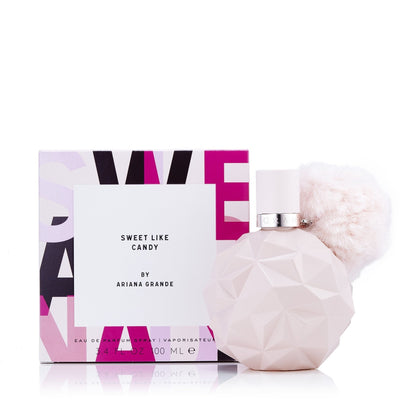 Eau de parfum en vaporisateur Sweet Like Candy pour femme par Ariana Grande