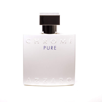 Chrome Pure Eau de Toilette Vaporisateur pour Homme par Azzaro