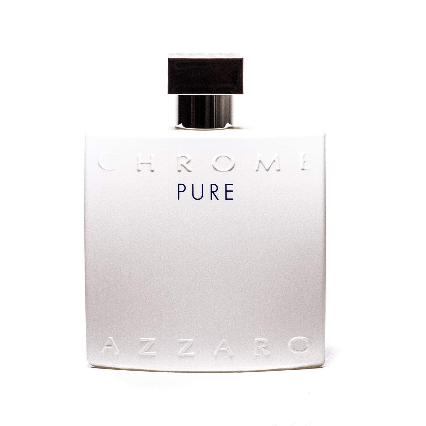 Chrome Pure Eau de Toilette Vaporisateur pour Homme par Azzaro