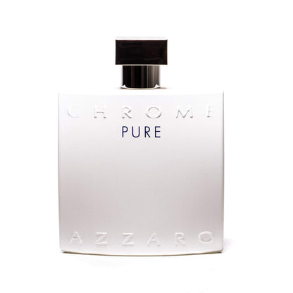 Chrome Pure Eau de Toilette Vaporisateur pour Homme par Azzaro