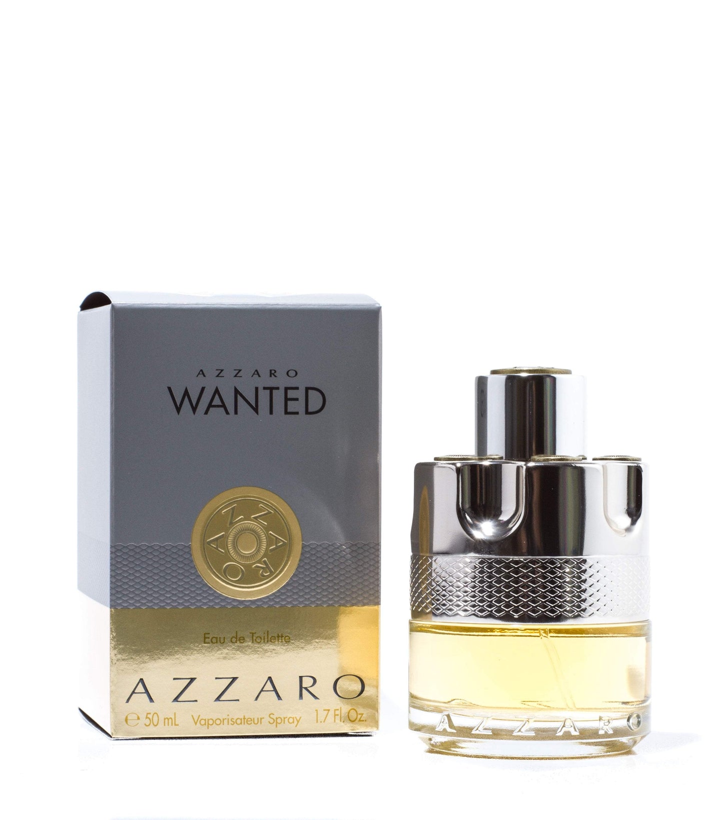 Wanted Eau De Toilette Vaporisateur pour Homme par Azzaro