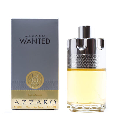 Wanted Eau De Toilette Vaporisateur pour Homme par Azzaro