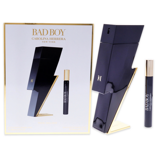 Coffret cadeau Bad Boy pour homme