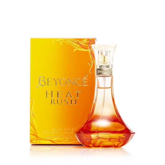 Eau de toilette en vaporisateur Heat Rush pour femme de Beyonce