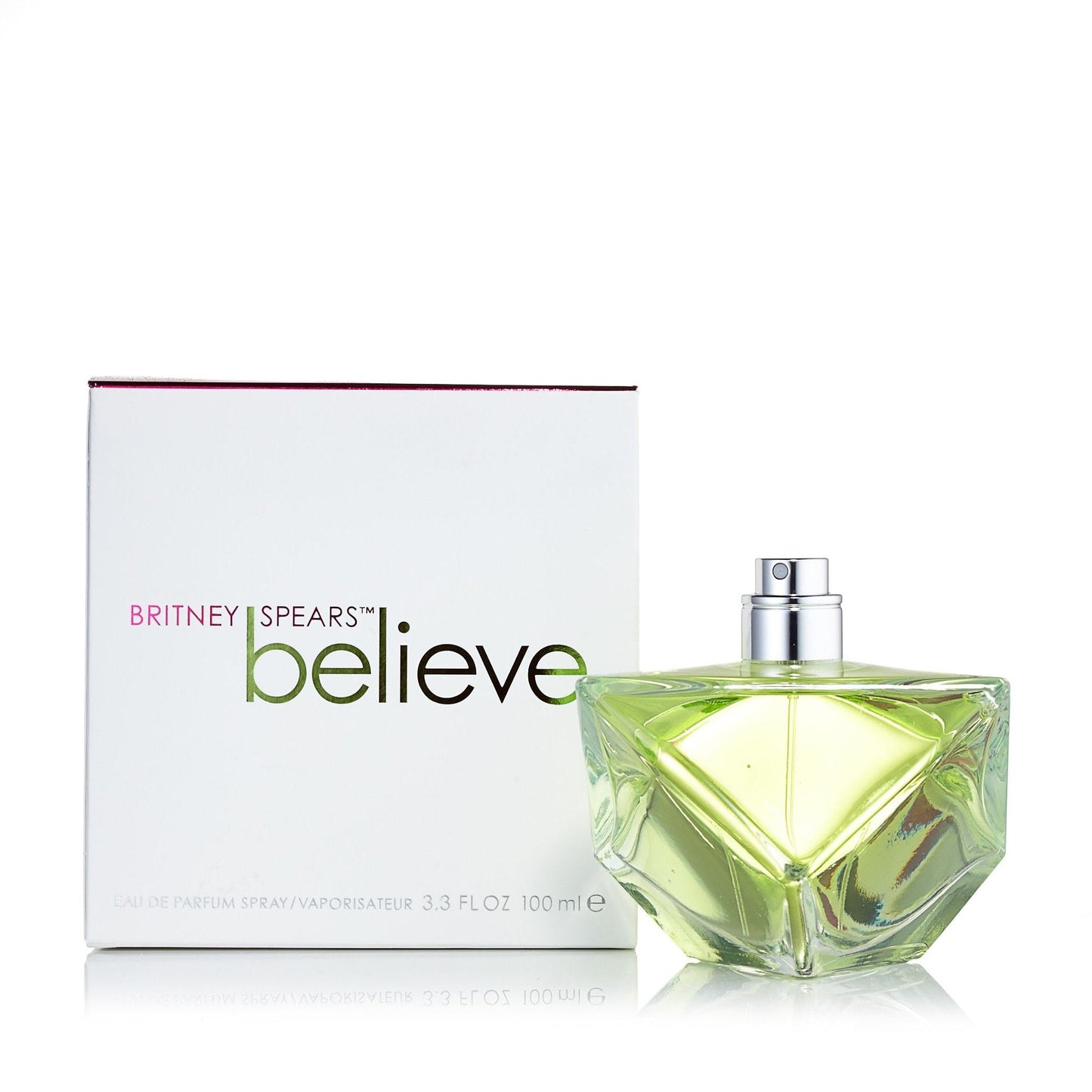 Eau de Parfum Spray Believe pour Femme de Britney Spears