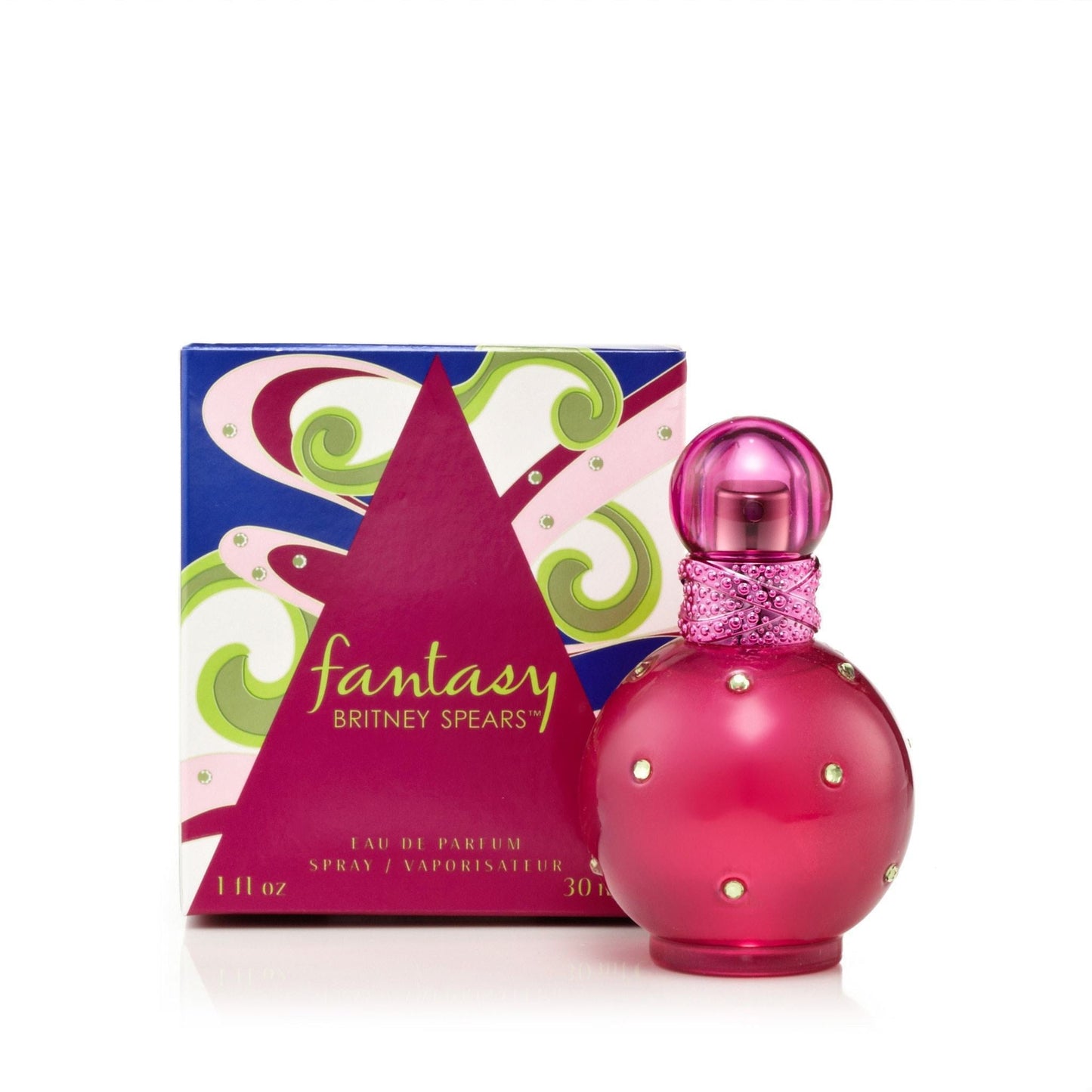 Eau de parfum en vaporisateur Fantasy For Women de Britney Spears