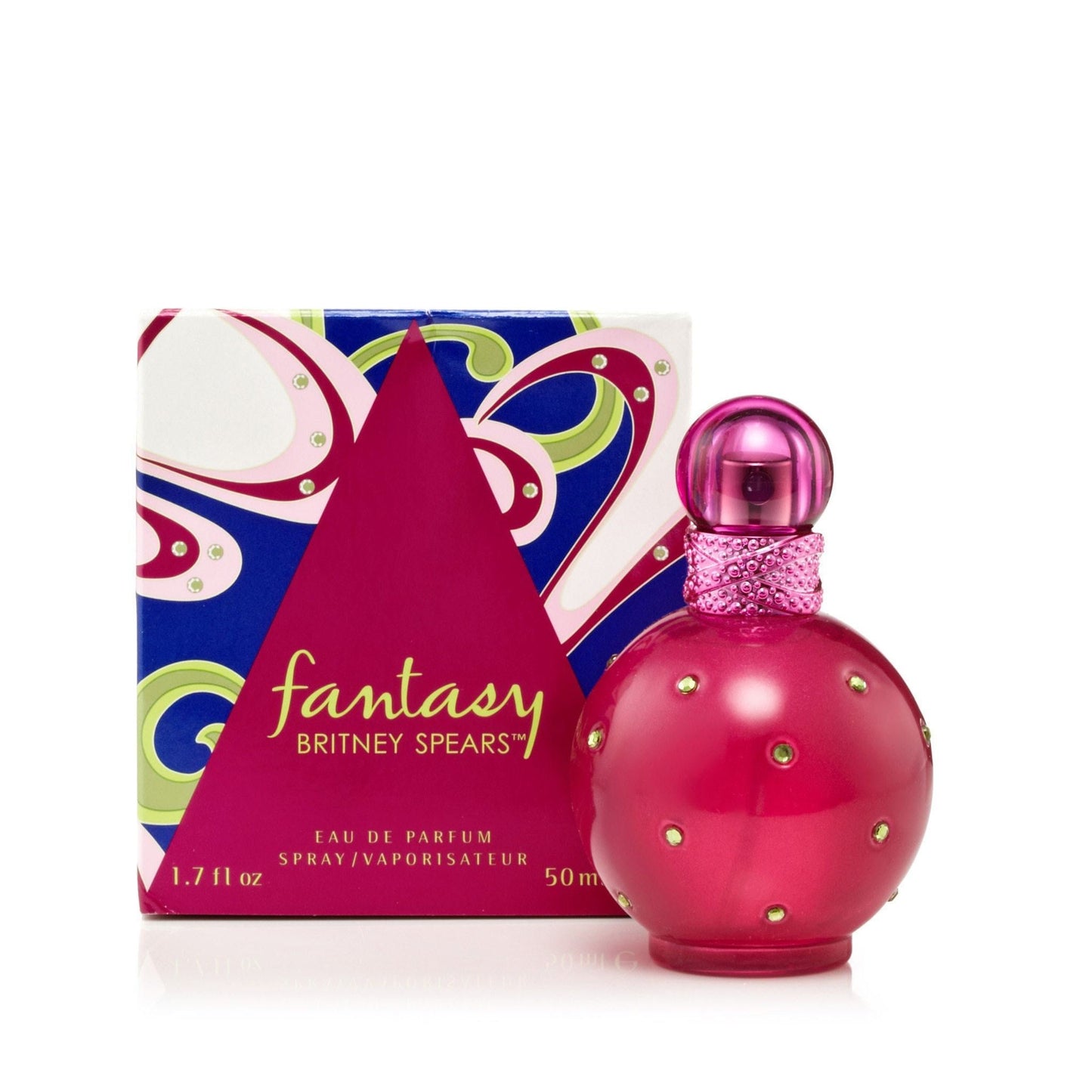 Eau de parfum en vaporisateur Fantasy For Women de Britney Spears