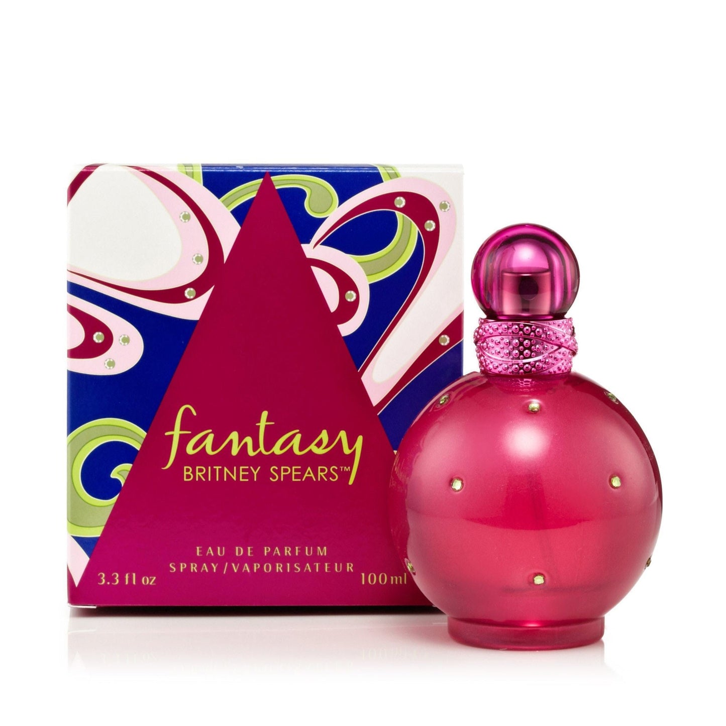 Eau de parfum en vaporisateur Fantasy For Women de Britney Spears