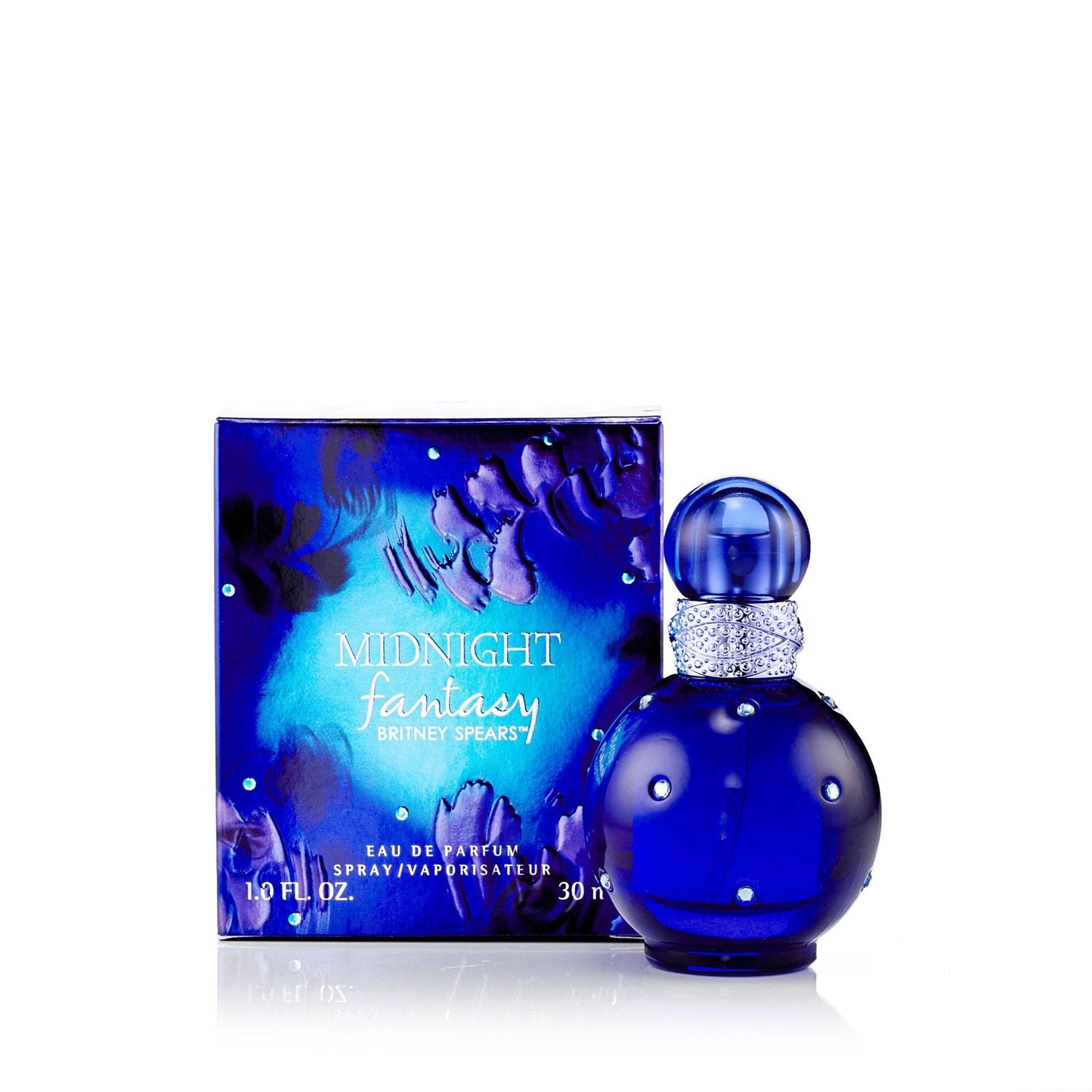 Eau de Parfum Spray Midnight Fantasy pour Femme de Britney Spears