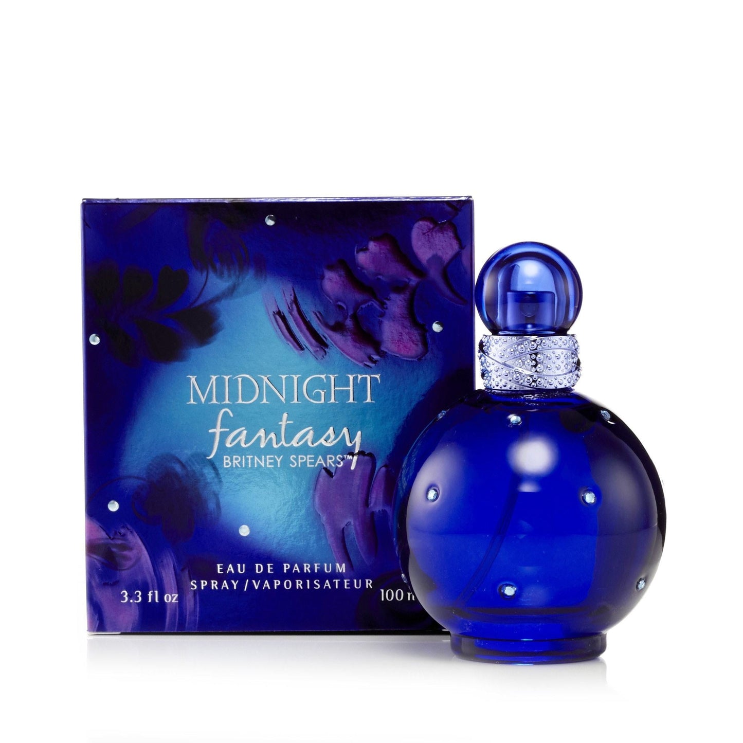 Eau de Parfum Spray Midnight Fantasy pour Femme de Britney Spears