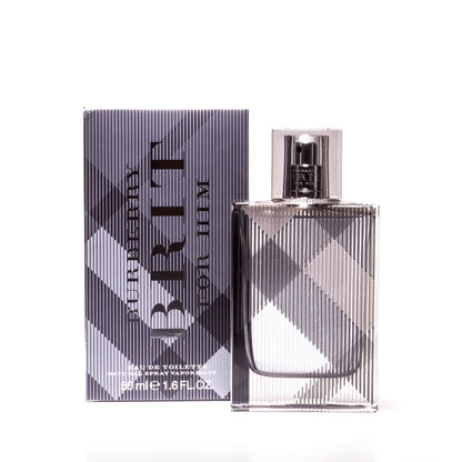 Brit Eau de Toilette Vaporisateur pour Homme de Burberry