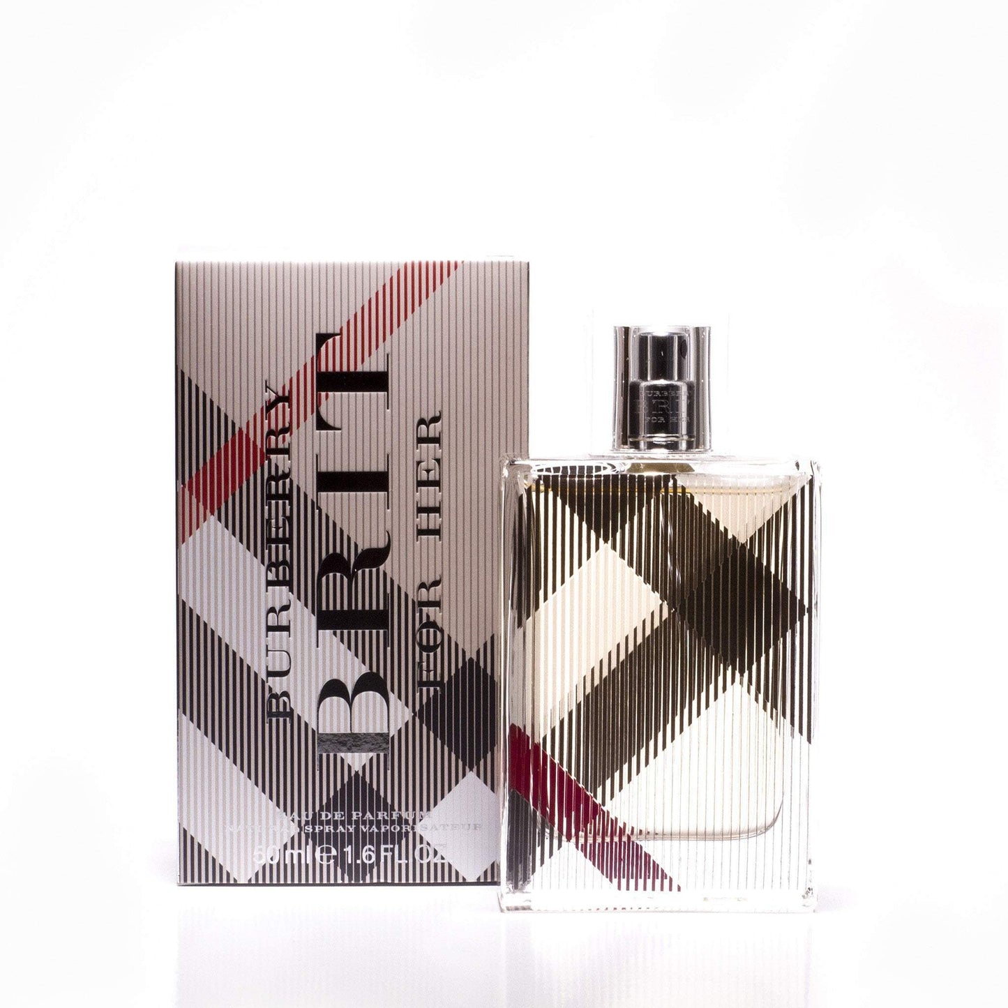 Eau de Parfum en Spray Brit pour Femme de Burberry