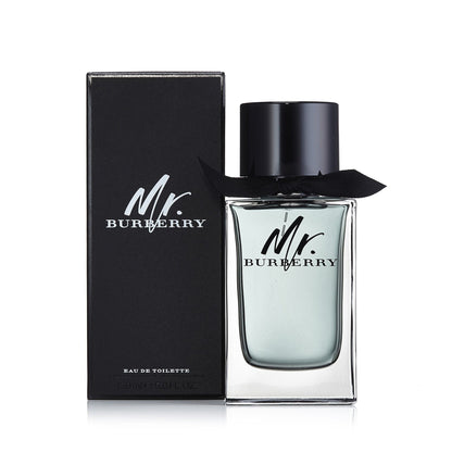 Eau de toilette en vaporisateur pour homme Mr. Burberry de Burberry