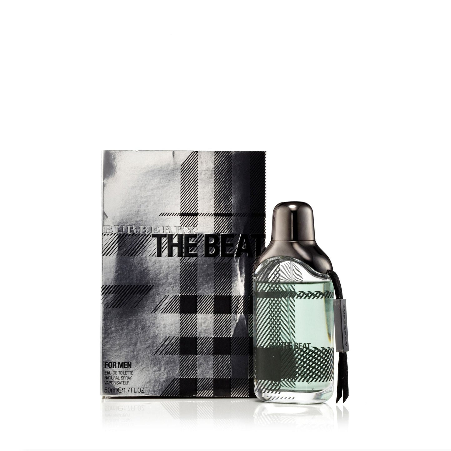 Eau de toilette en vaporisateur The Beat pour homme de Burberry