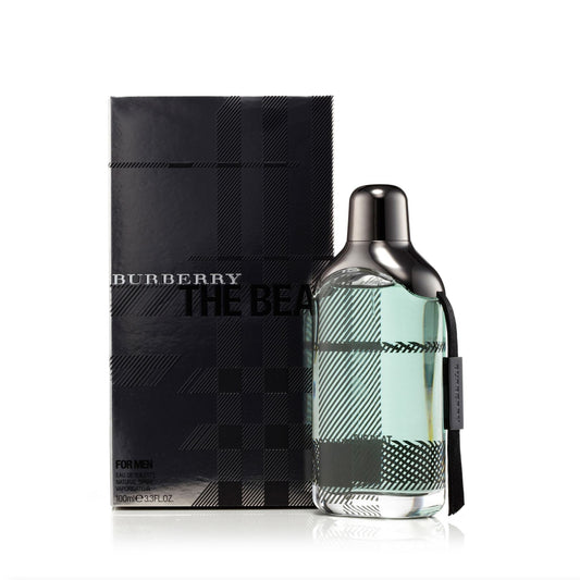 Eau de toilette en vaporisateur The Beat pour homme de Burberry