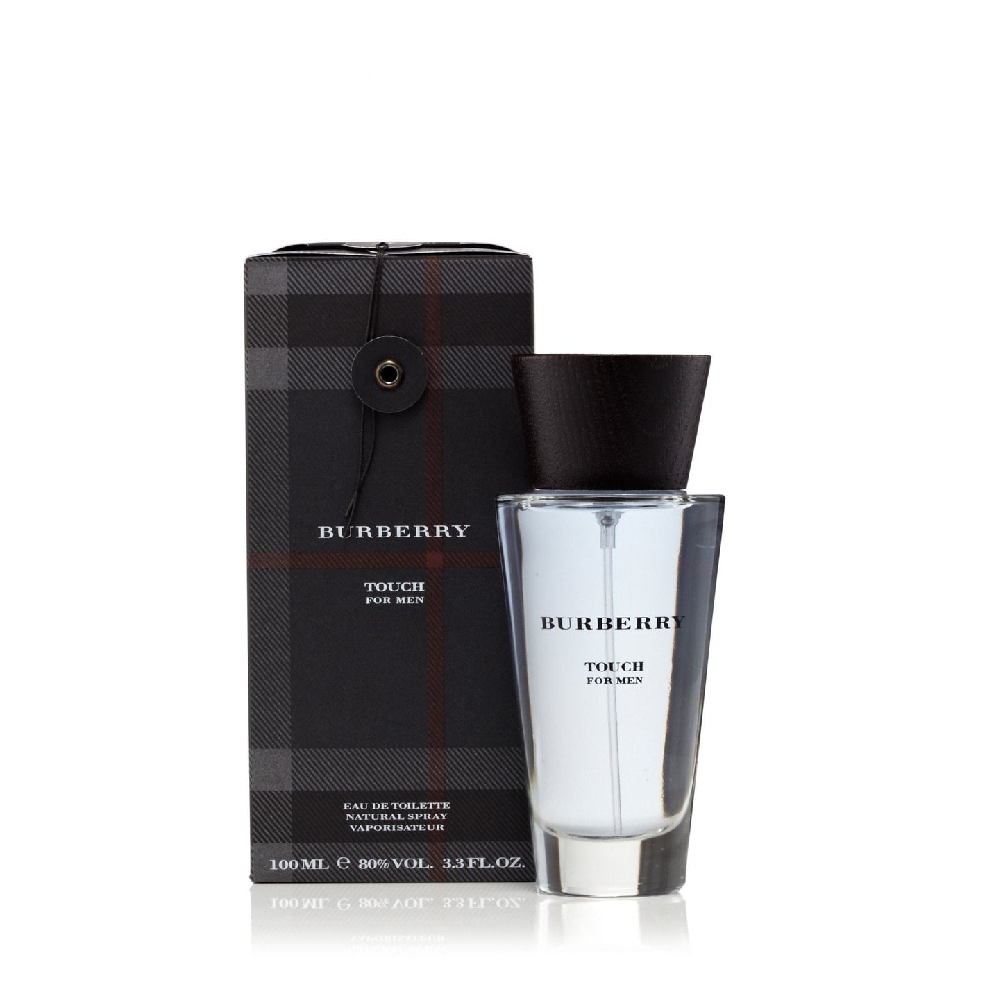 Touch Eau de Toilette Vaporisateur pour Homme de Burberry