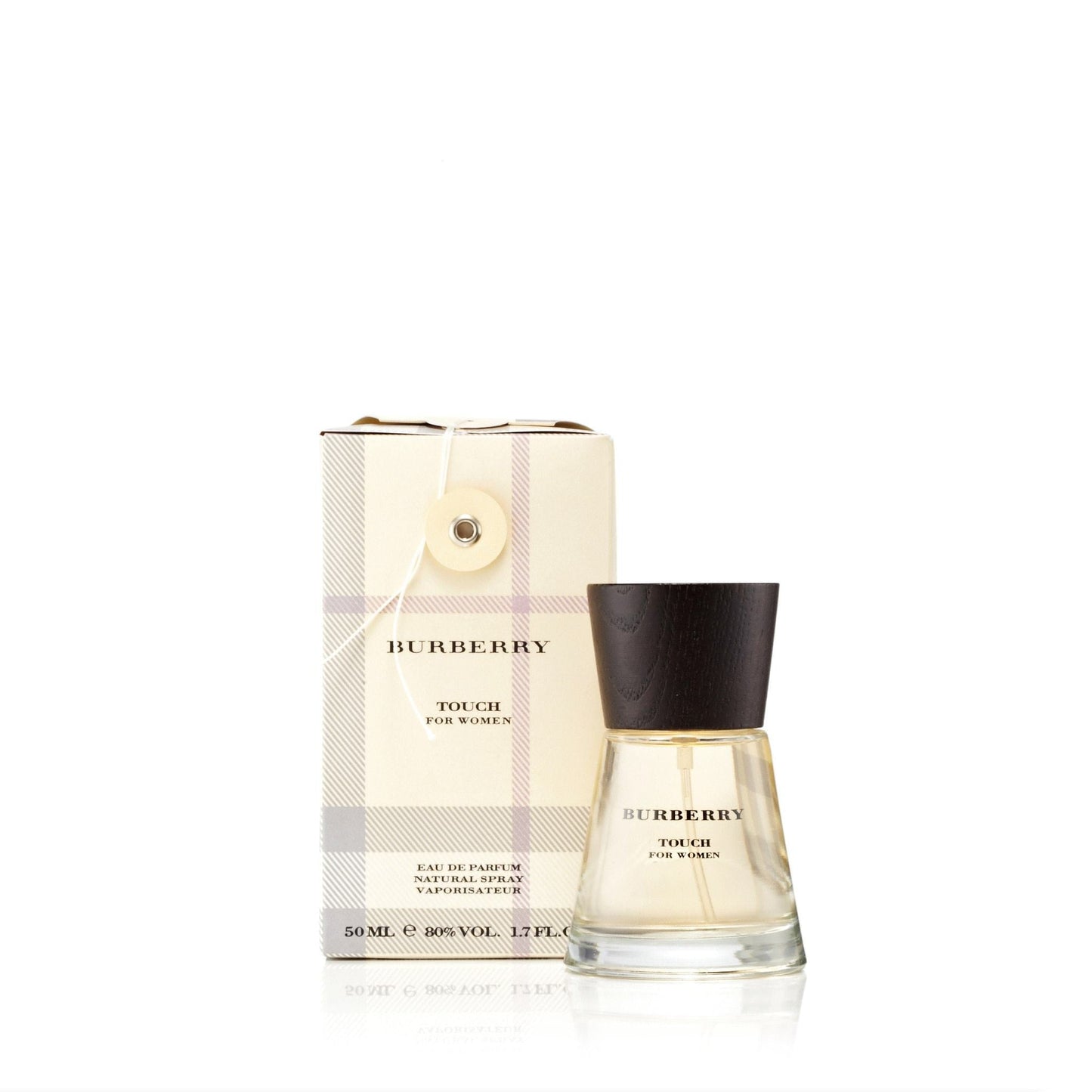 Eau de Parfum Spray Touch pour Femme de Burberry