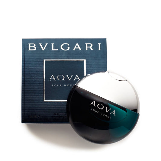 Aqva Eau de Toilette Vaporisateur pour Homme par Bvlgari