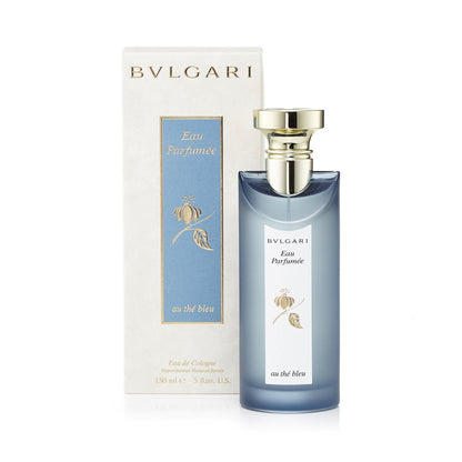 Au The Bleu Cologne Spray pour Femme de Bvlgari