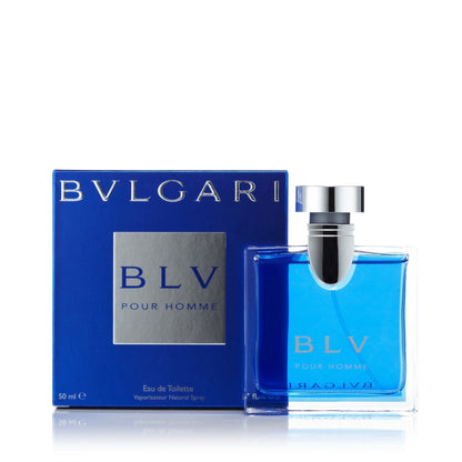 Blv Eau de Toilette Vaporisateur pour Homme par Bvlgari