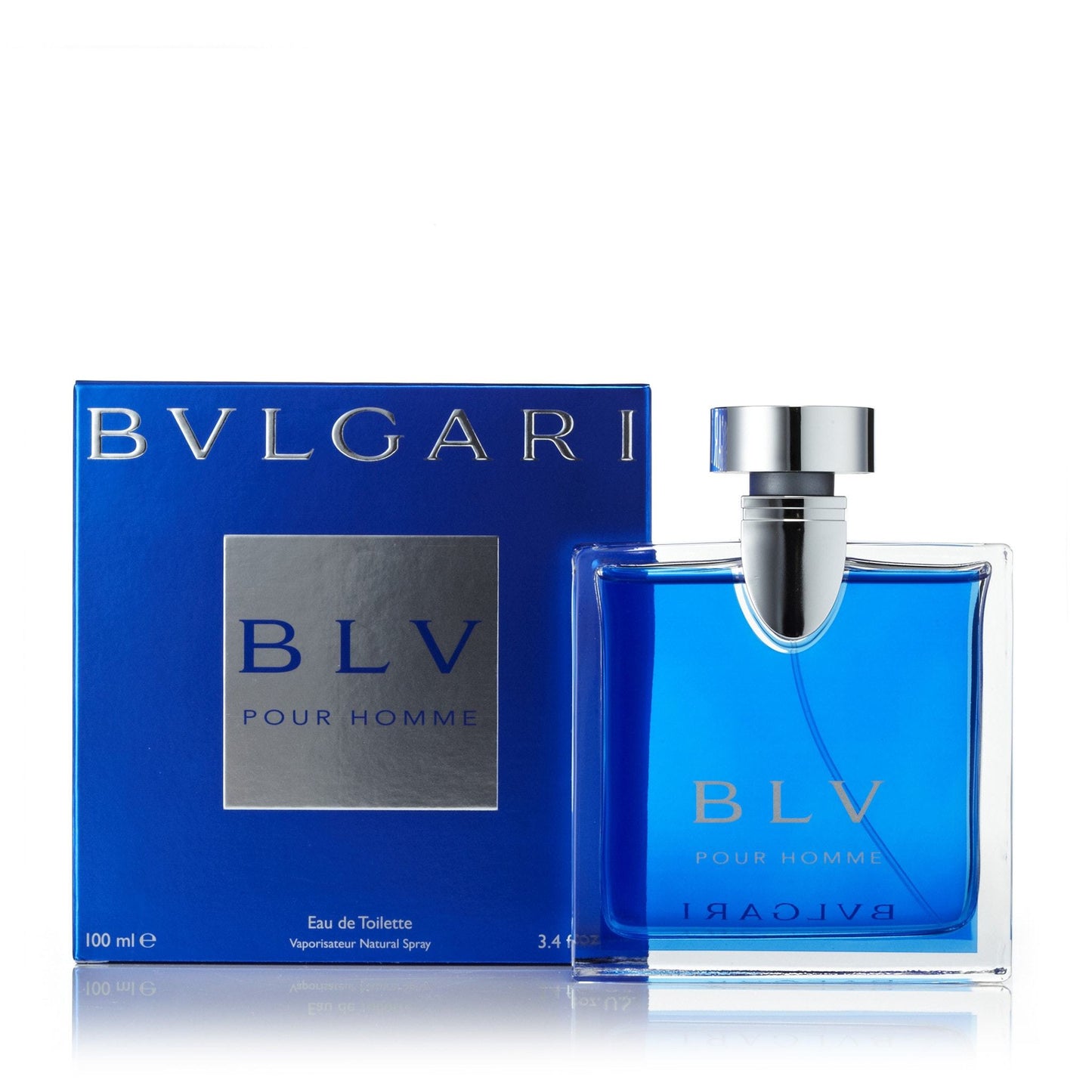 Blv Eau de Toilette Vaporisateur pour Homme par Bvlgari