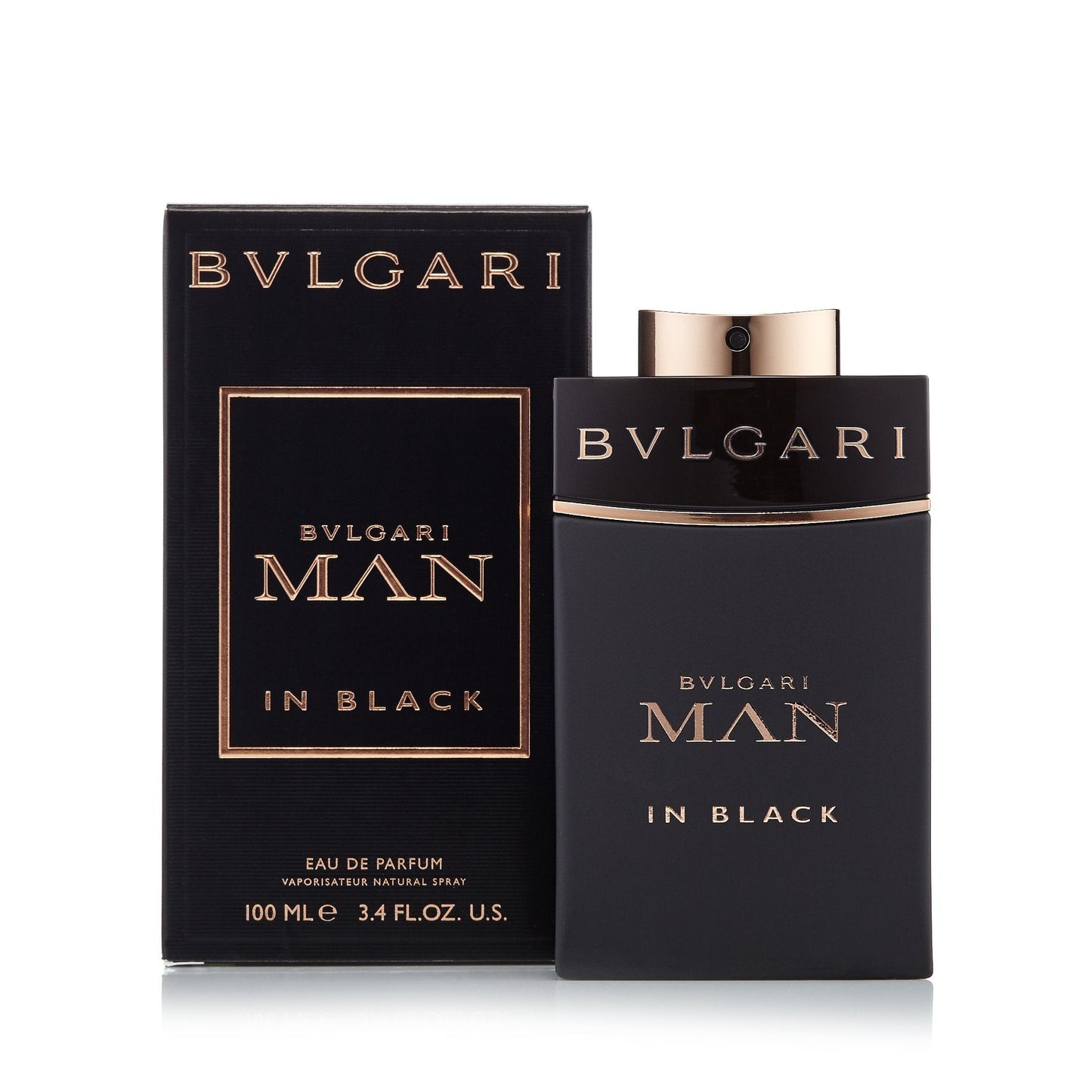 Eau de Parfum Spray Man in Black pour Homme de Bvlgari