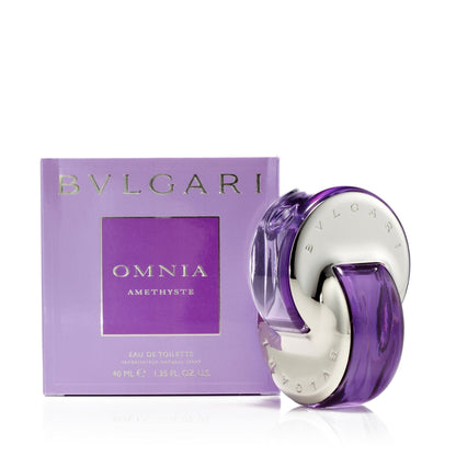 Omnia Amethyste Eau de Toilette Spray pour Femme de Bvlgari