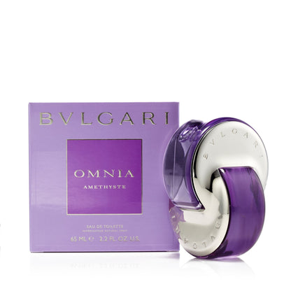 Omnia Amethyste Eau de Toilette Spray pour Femme de Bvlgari