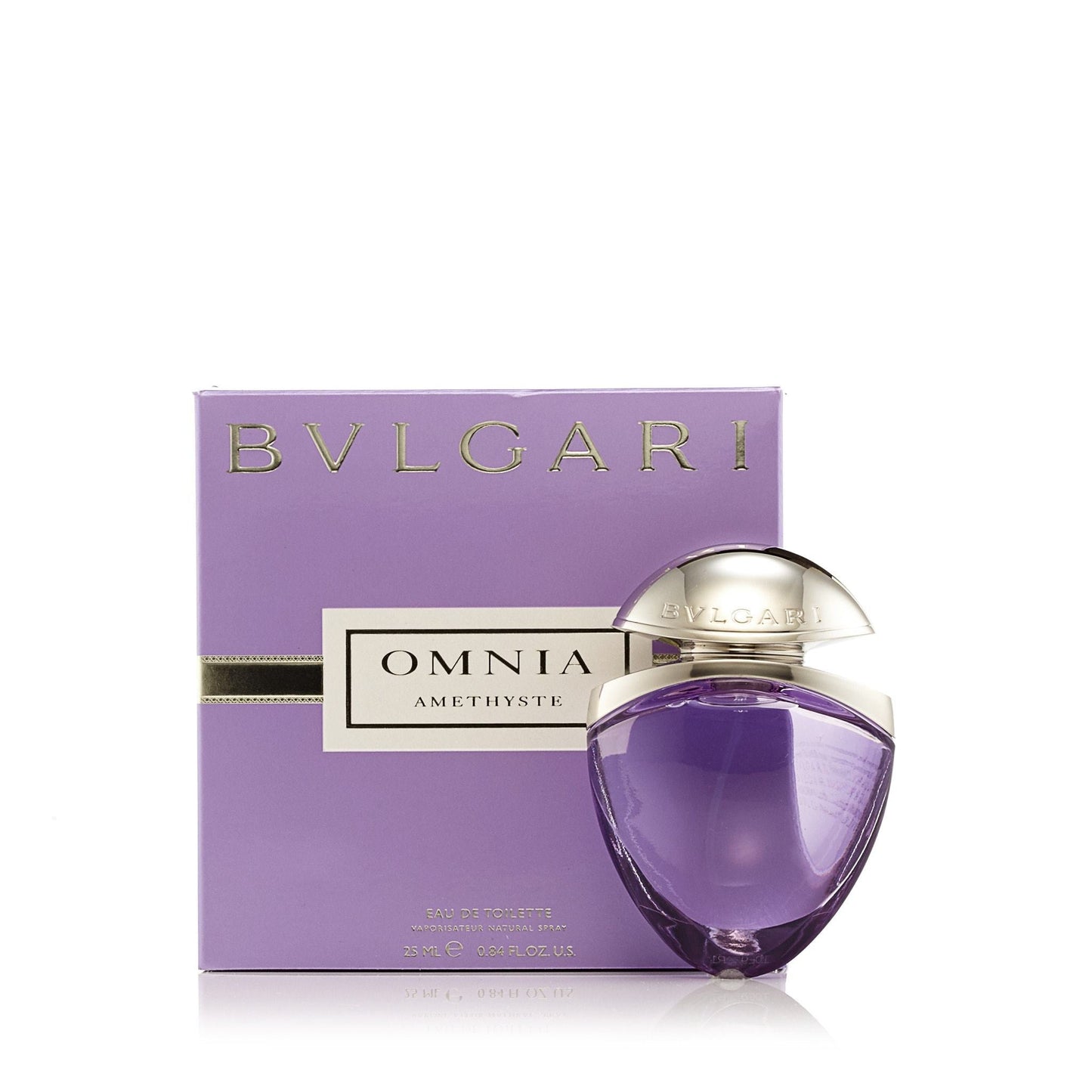 Omnia Amethyste Eau de Toilette Spray pour Femme de Bvlgari