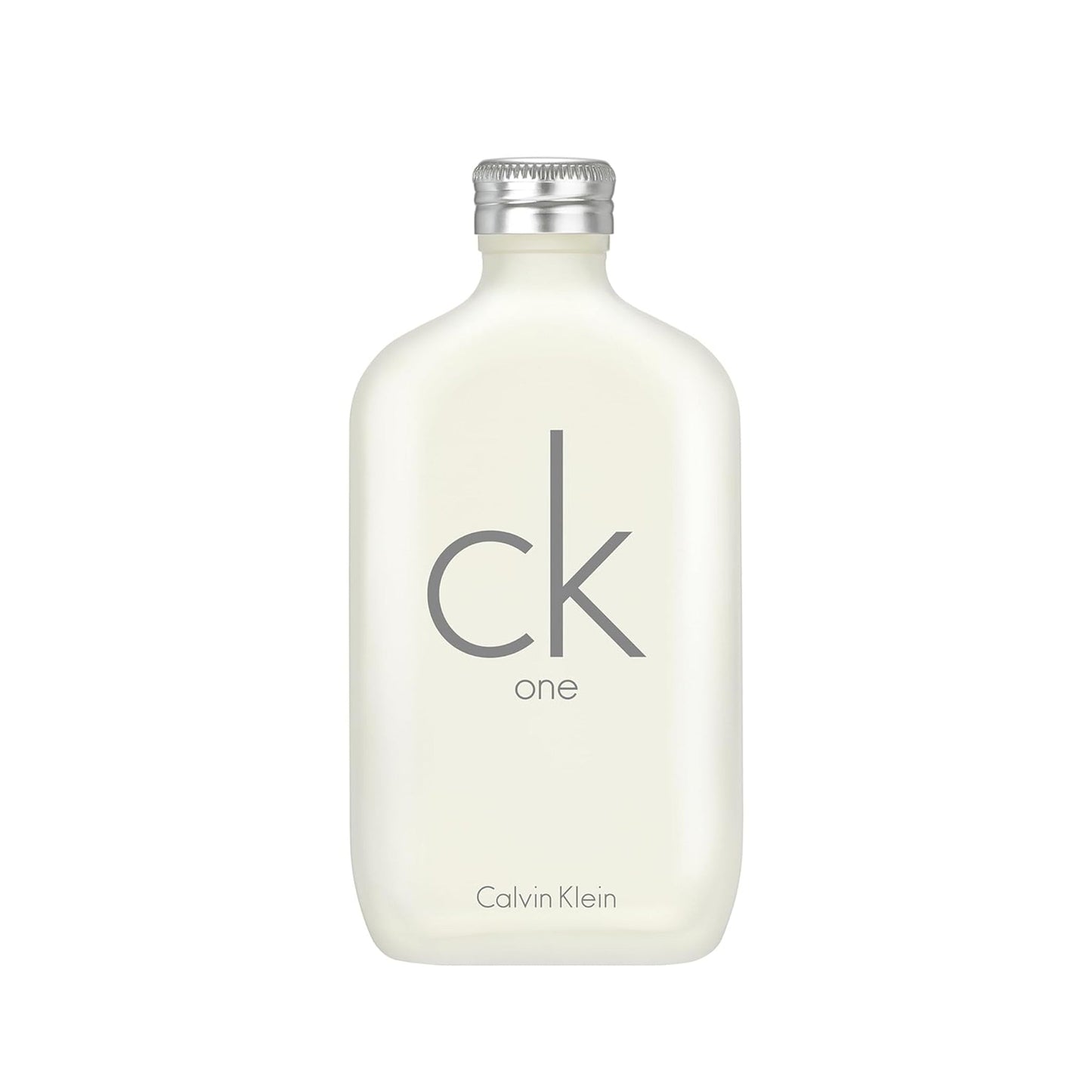 One Eau De Toilette Spray pour Femme et Homme de Calvin Klein