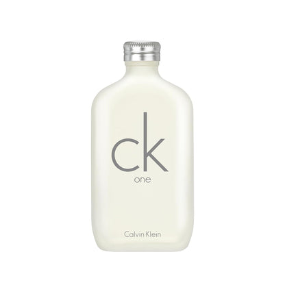 One Eau De Toilette Spray pour Femme et Homme de Calvin Klein