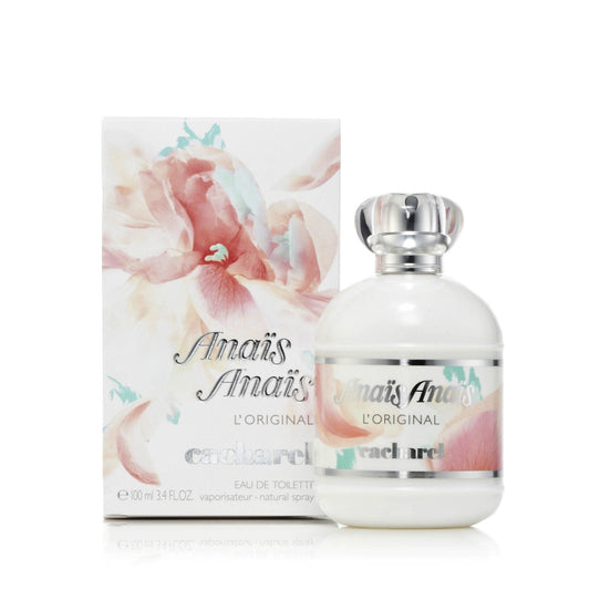 Anais Anais Eau de Toilette Vaporisateur pour Femme de Cacharel