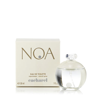 NOA Eau de Toilette Vaporisateur pour Femme de Cacharel