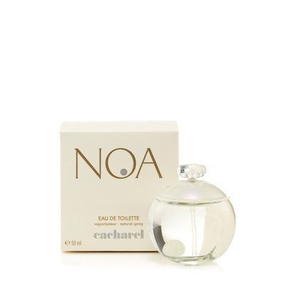 NOA Eau de Toilette Vaporisateur pour Femme de Cacharel