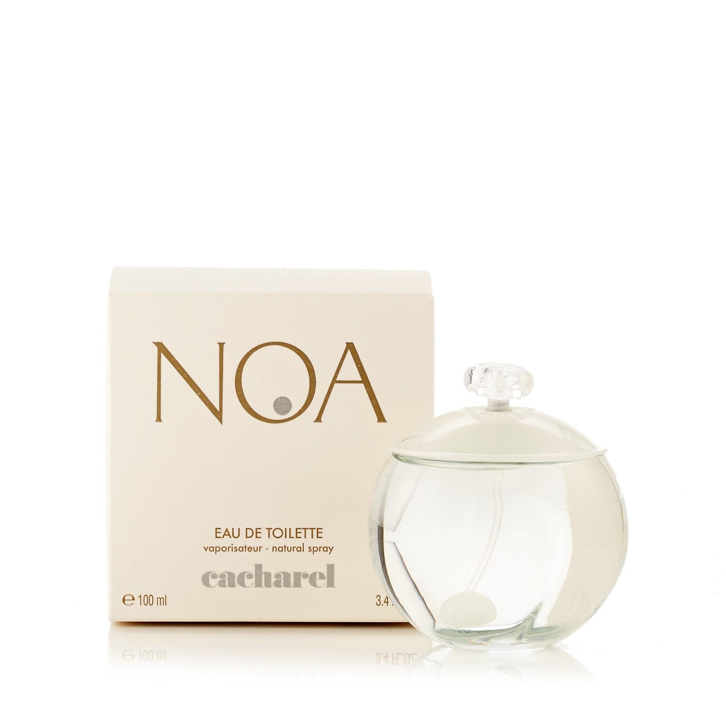 NOA Eau de Toilette Vaporisateur pour Femme de Cacharel