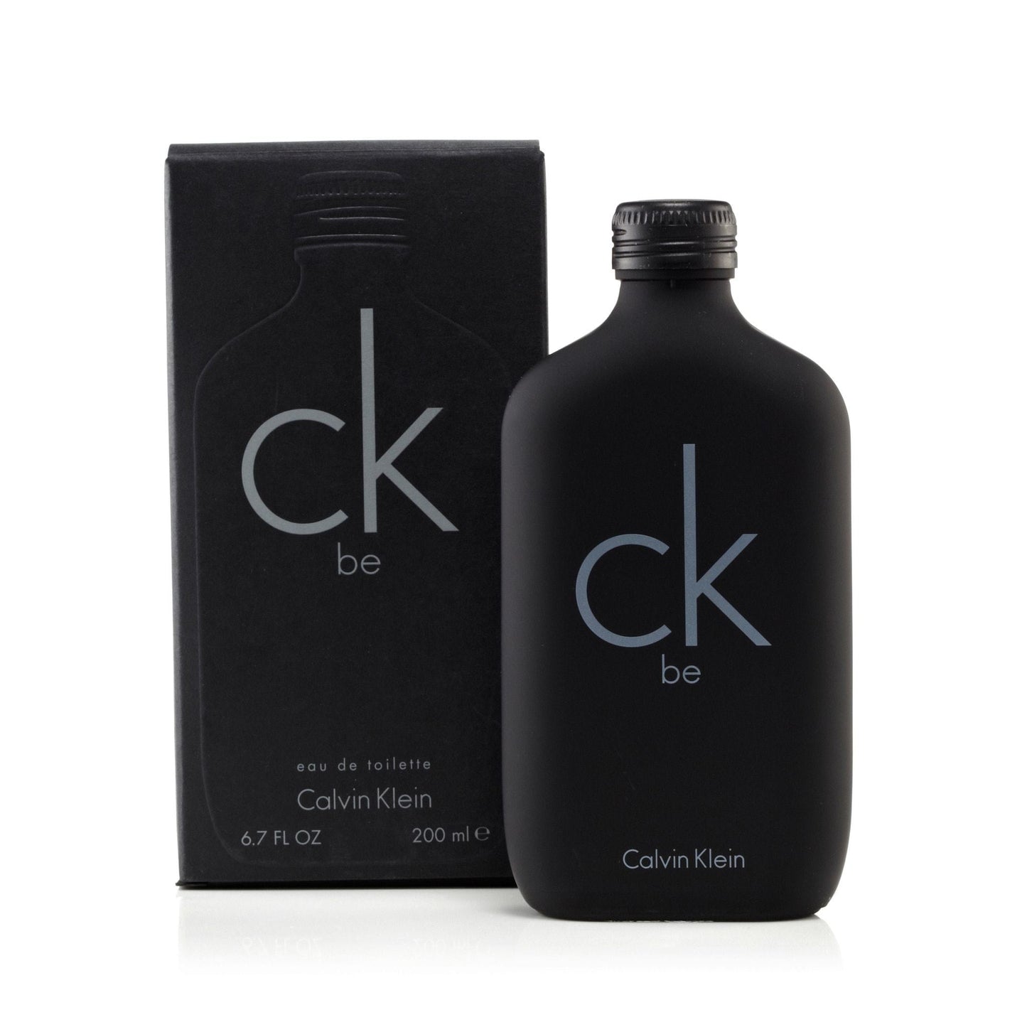 Eau de toilette en vaporisateur Be pour homme de Calvin Klein